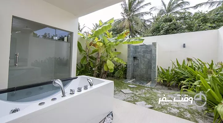 هتل فوراوری ایسلند مالدیو